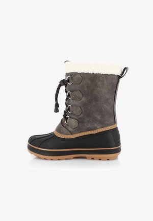 Kimberfeel SONIK - Bottines à lacets - anthracite