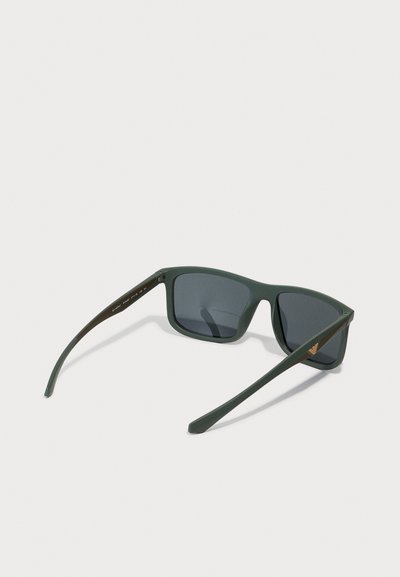 Emporio Armani Ochelari de soare - matte green