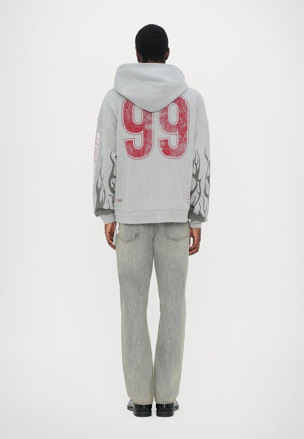 STINGER EKCESS ZIP HOODIE - Sweatjacke