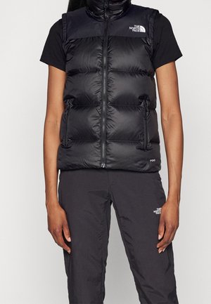 The North Face, Veste sans manches - black