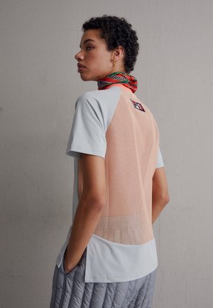 Roksanda FILA - Potiskana majica - champagne/pearl