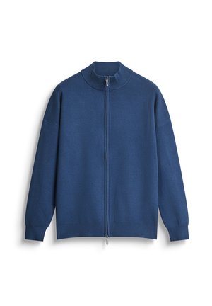 Vest - royal blue