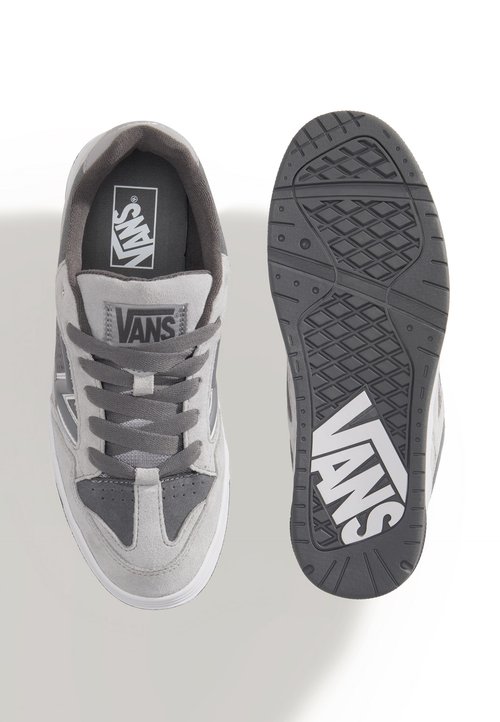 Vans UPLAND, UNISEX - Skate shoes - silver-coloured — foto 3