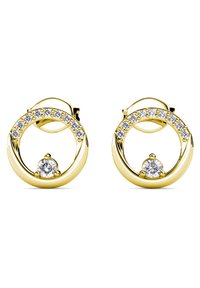 CLARINE - Orecchini - doré cristal