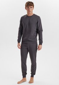 Claudio Sweatshirt - light grey melange