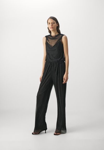 Philosophy di Lorenzo Serafini Top - black/schwarz - Zalando.de