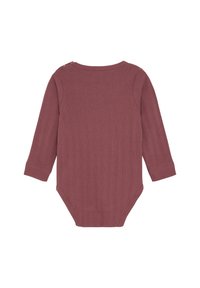 EN FANT LONG SLEEVES - Body - roan rouge