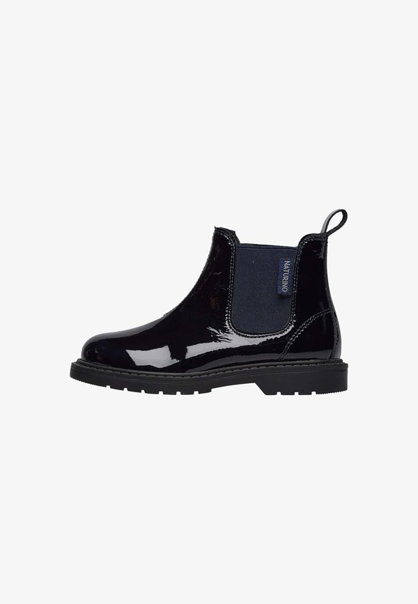 PICCADILLY – Stiefelette – marineblau
