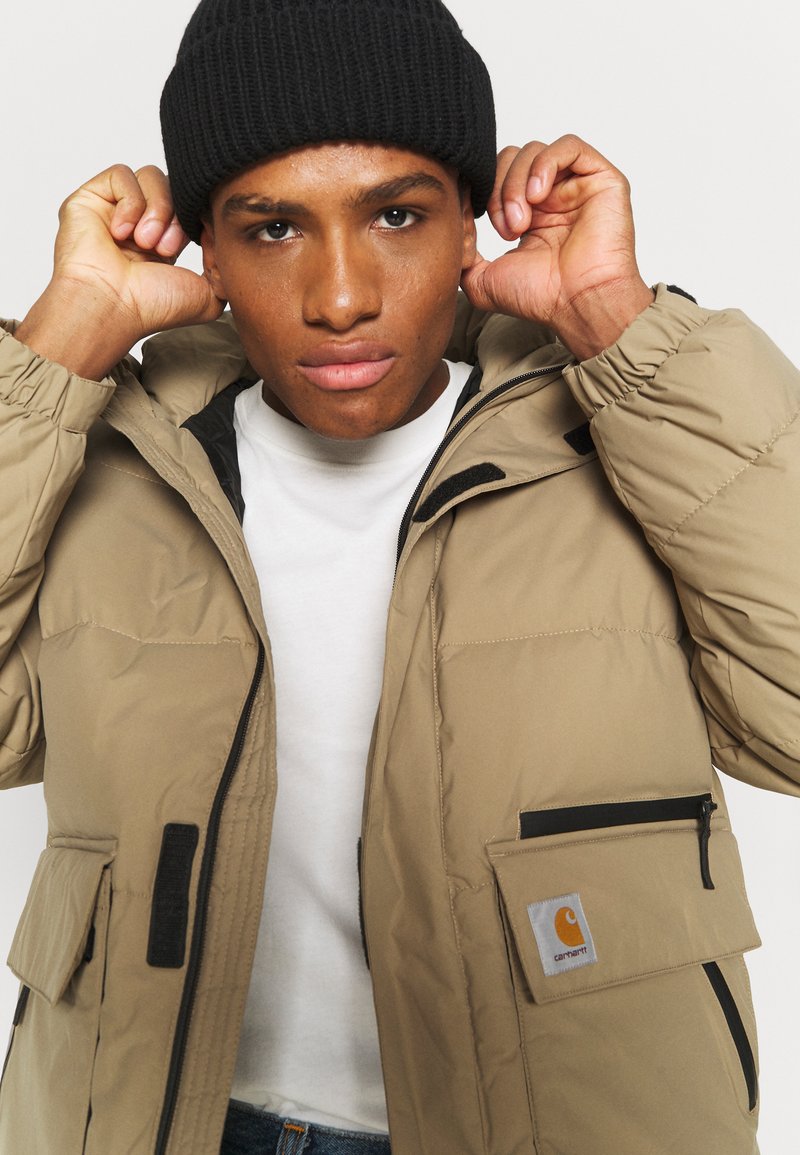 Herren Leichte Jacken | Carhartt WIP MUNRO JACKET Winterjacke tanami/braun - DB66206 Herren Leichte Jacken | Carhartt WIP MUNRO JACKET Winterjacke tanami/braun - DB66206