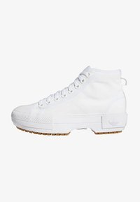 Seleccionado, ftwr white/gum /grey one