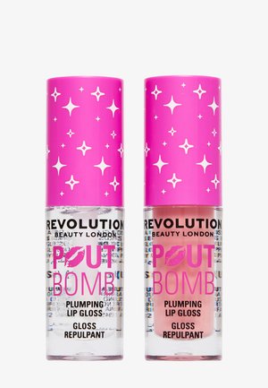 Makeup Revolution, CANDY LIPS DUO - Lip Set - multi-coloured