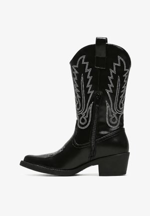Salinyang, SALINYANG DAMEN STIEFEL STIEFEL - Plateaustiefel - schwarz