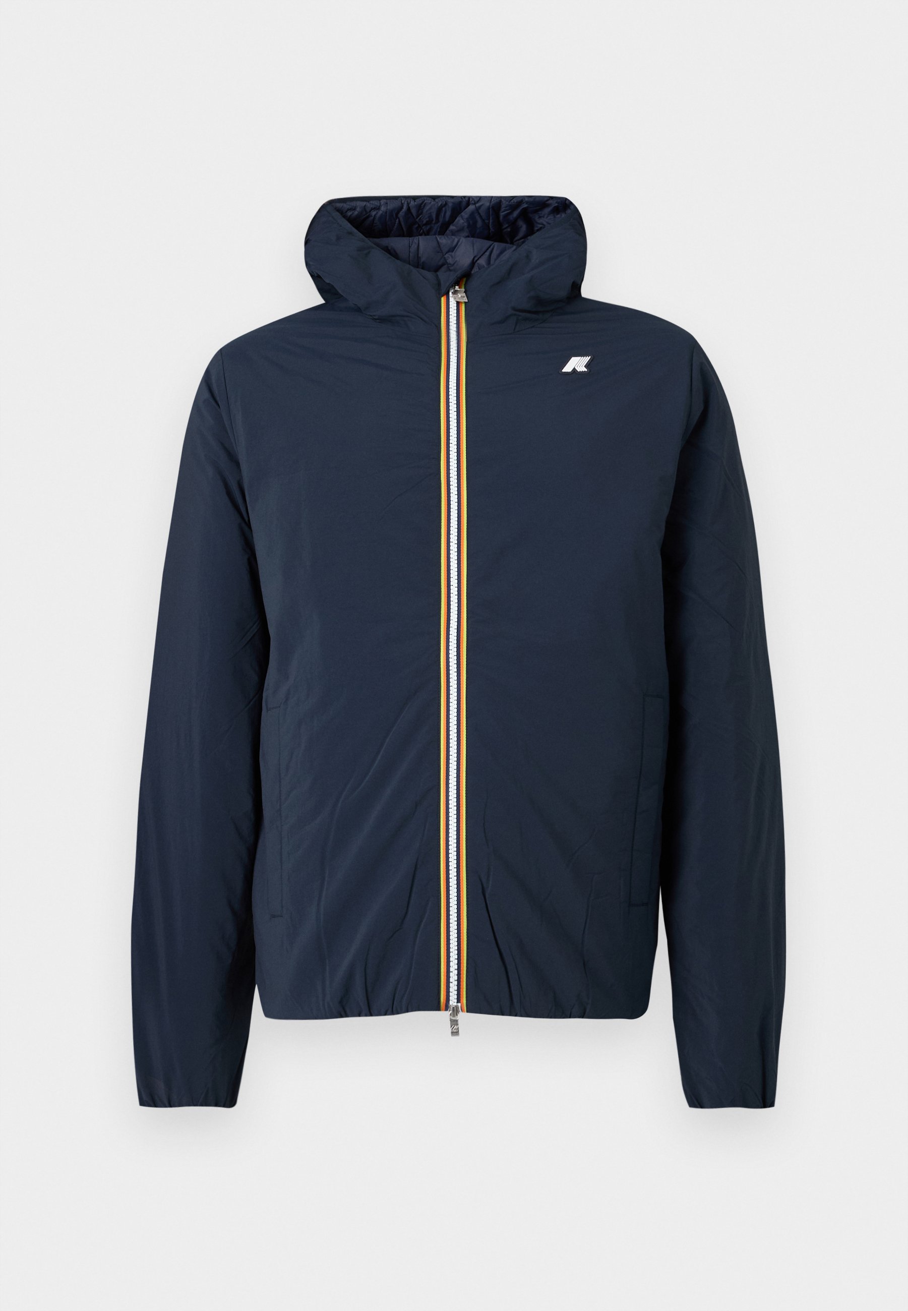 ジャケット・アウター k-way K-Way JACK PLAIN WARM UNISEX - Winter jacket - blue depth/dark