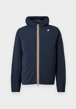 JACK PLAIN WARM UNISEX - Zimná bunda - blue depth