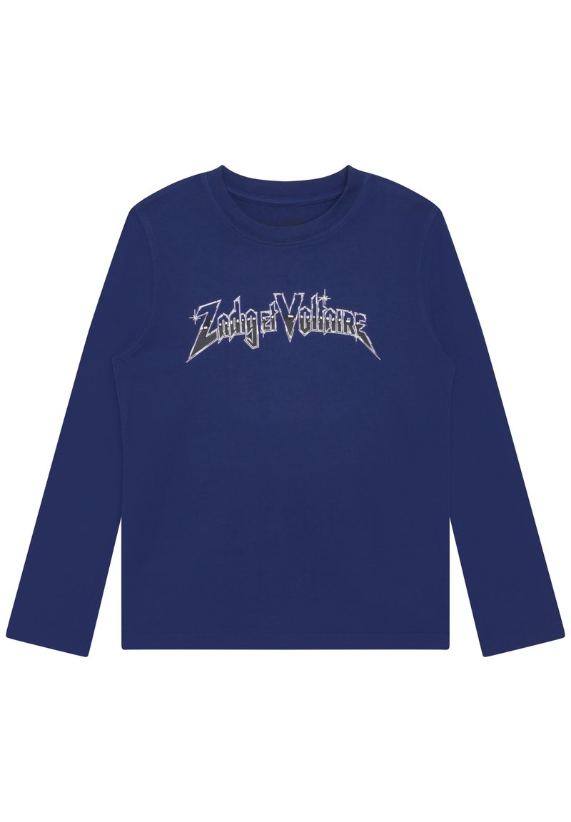 Zadig & Voltaire Longsleeve blauw