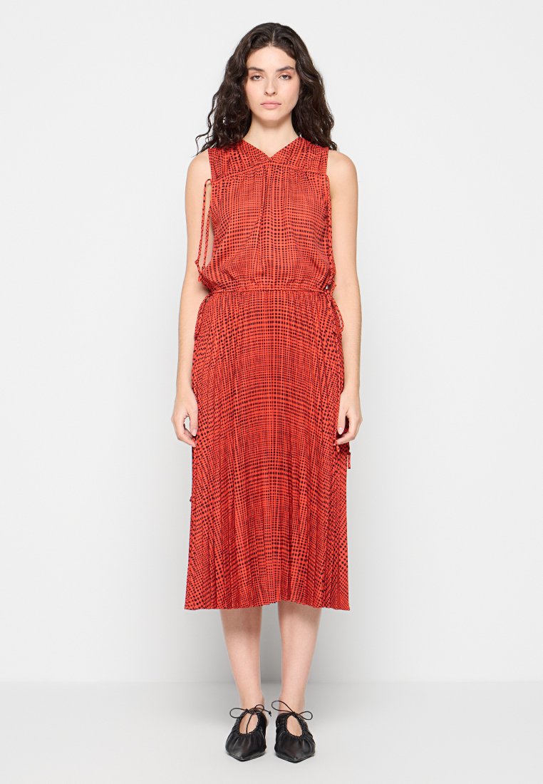 Proenza Schouler White Label Jurk zwart