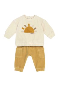 Chicco Långärmad tröja - beige