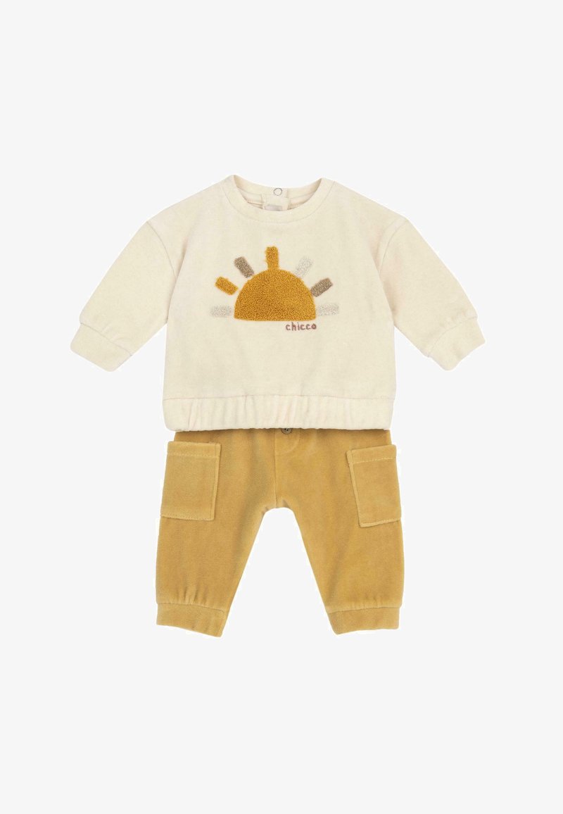 Chicco T-shirt à manches longues - beige