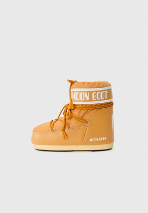 ICON UNISEX - Schnürstiefelette - cognac