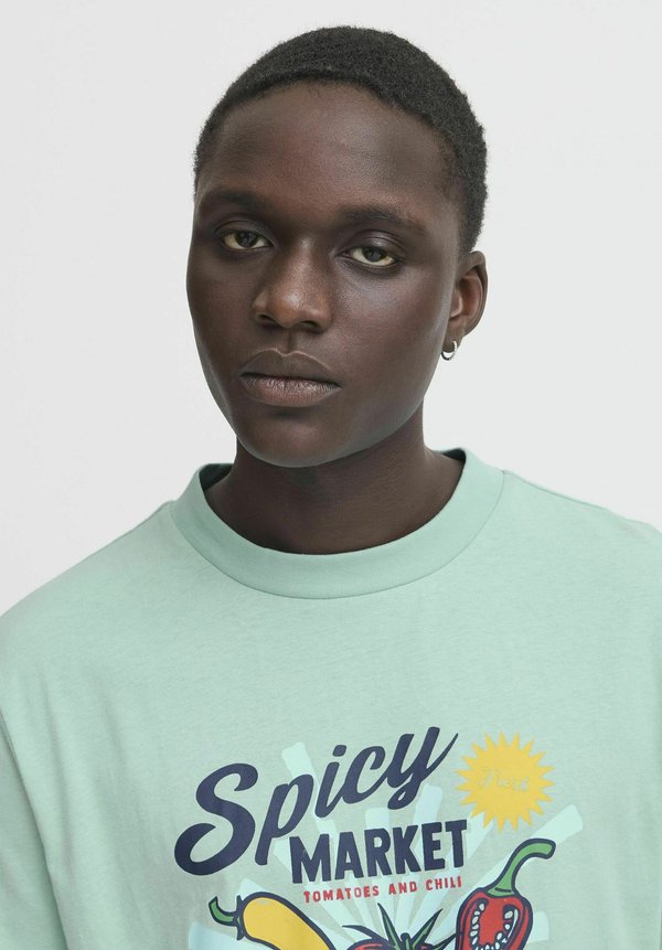 BHJOK - Print T-shirt - petit four2