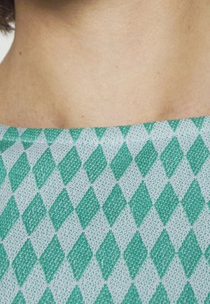 Freizeitkleid - green