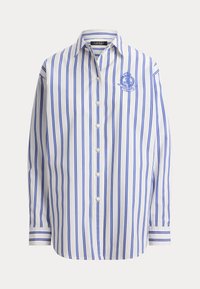 Επιλέχθηκε, blue/white