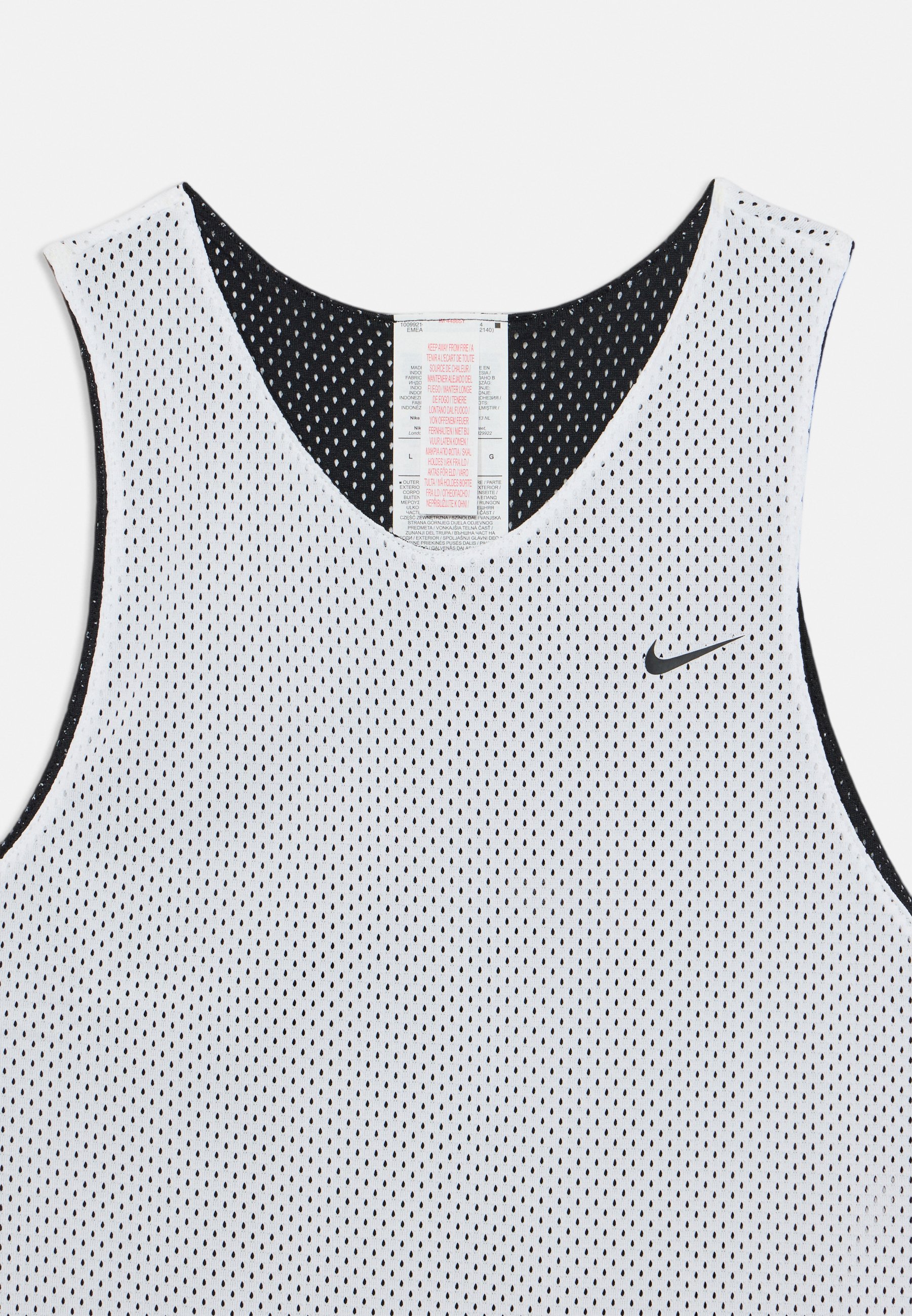 nike reversible mesh tank