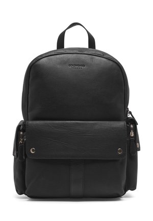 CITY - Rucksack - schwarz