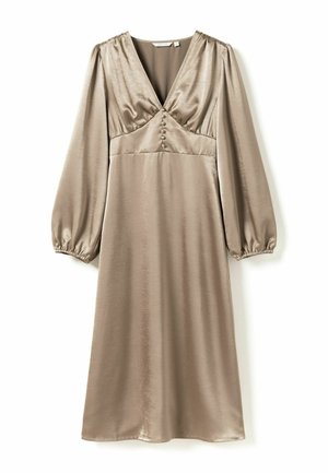 Noella, N-LILITH DRESS - Φόρεμα ημέρας - light sand