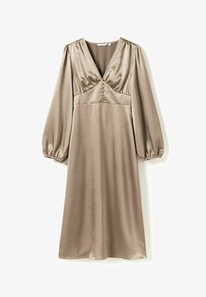 Noella, N-LILITH DRESS - Φόρεμα ημέρας - light sand