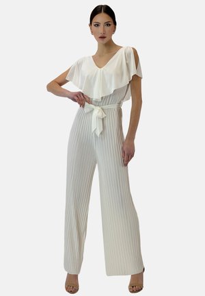 Overall / Jumpsuit - weiß