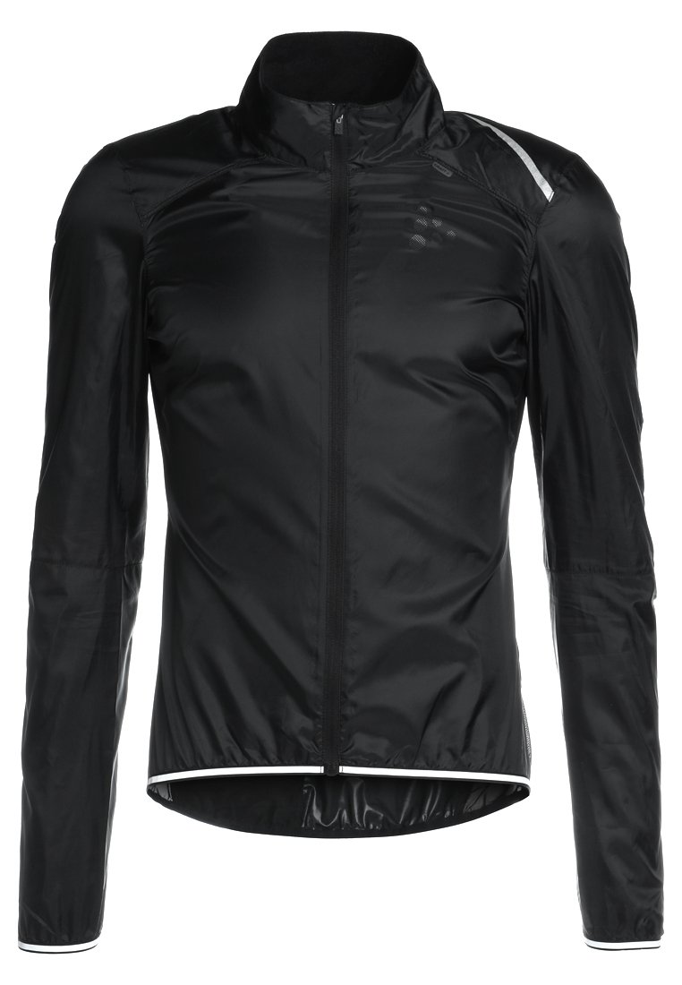 Craft Hardshell-jas zwart Craft Hardshell-jas zwart