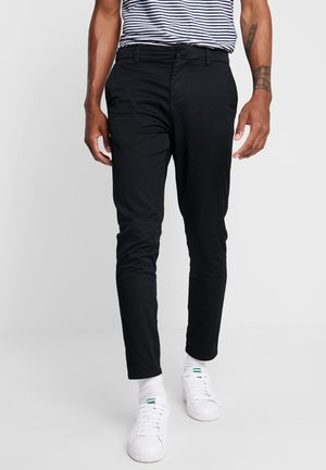 Chinos - black