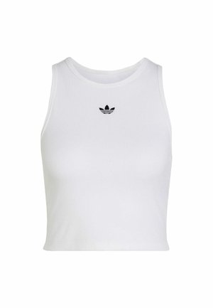adidas Originals, Top - white
