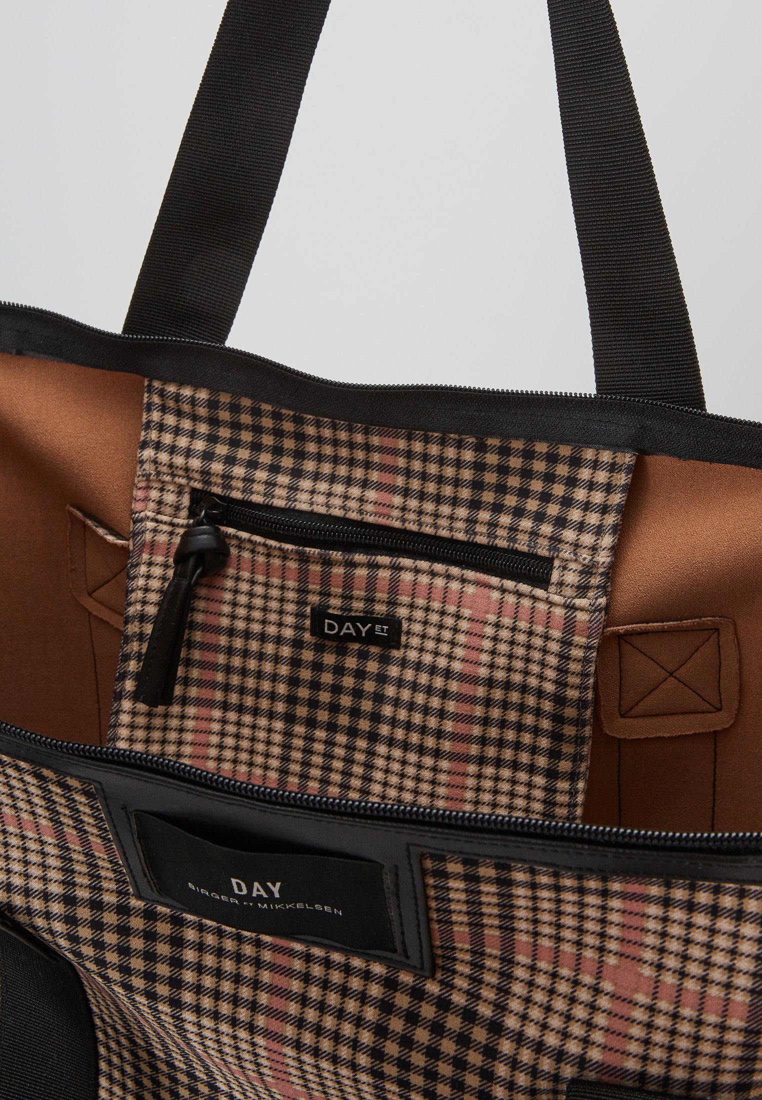 DAY Birger et Mikkelsen GWENETH TARTAN BAG Shoppingveske DAY Birger et Mikkelsen GWENETH TARTAN BAG Shoppingveske