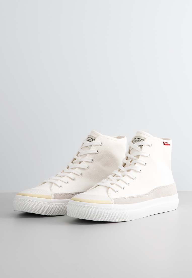 Levi's® Zapatillas altas - brilliant white
