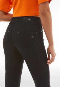 Freddy FIT JEANS - Vaqueros pitillo - denim nero