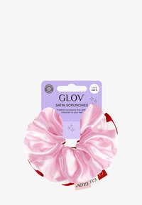 GLOV® SCRUNCHIES 3 PACK L - Set pour les cheveux - white/pink/red