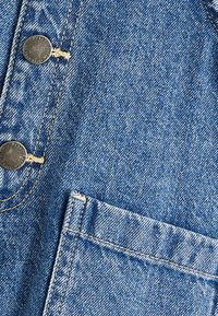 Next REGULAR FIT SLEEVELESS    - Kezeslábas - denim