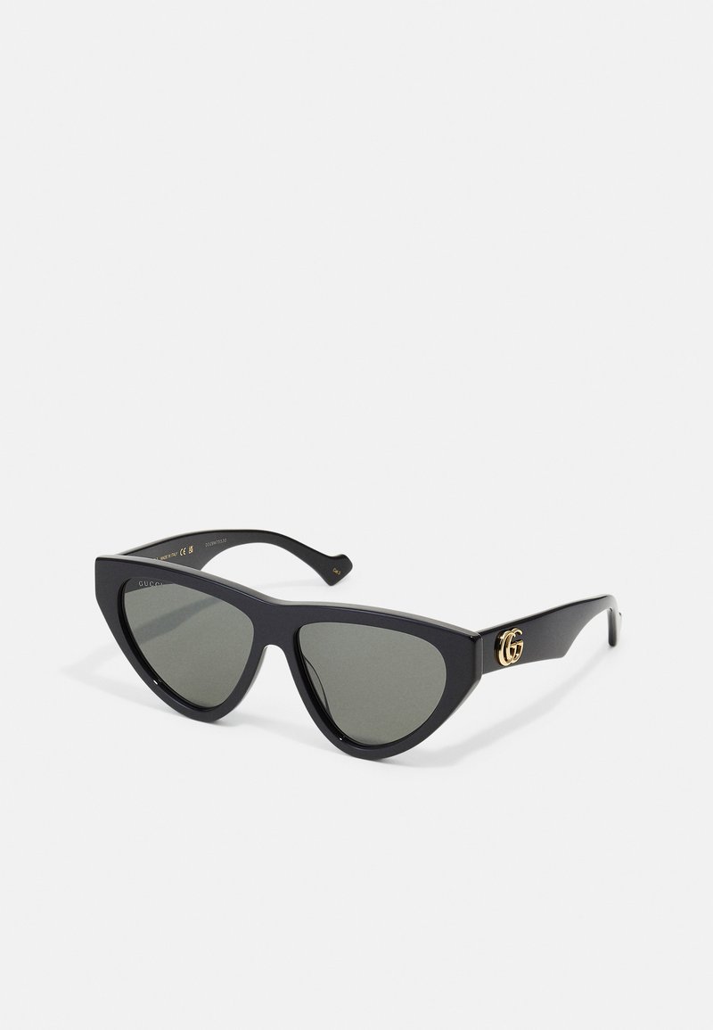 Gucci - Lunettes de soleil - black, Agrandir