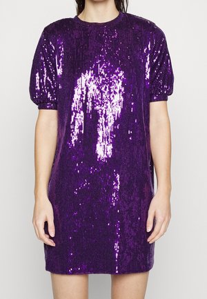 Cocktailkleid/festliches Kleid - dark purple