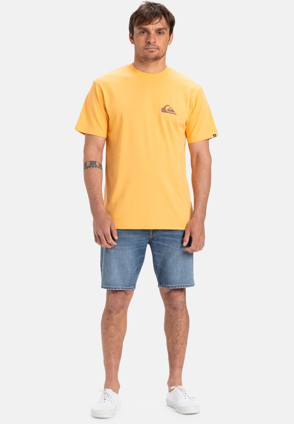 MINI LOGO - Basic T-shirt - ngr4