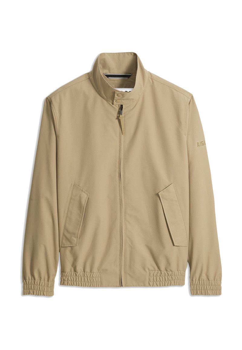 Aigle Jakna za prosti čas - osier/bež - Zalando.si