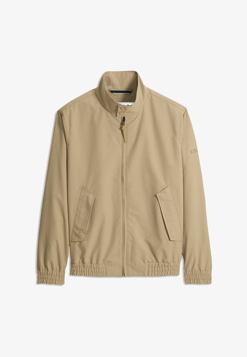 Aigle Jakna za prosti čas - osier/bež - Zalando.si