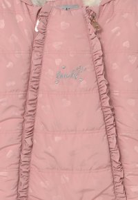 Staccato Mono para la nieve - rose