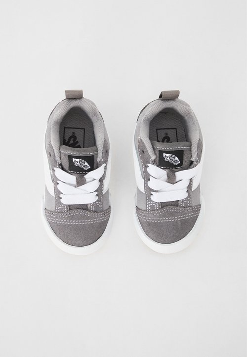 Vans KNU SKOOL ELASTIC LACE UNISEX - Trainers - pewter/grey/white — foto 4