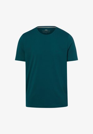 Fynch-Hatton, FYNCH-HATTON T-SHIRT - T-Shirt basic - petrol
