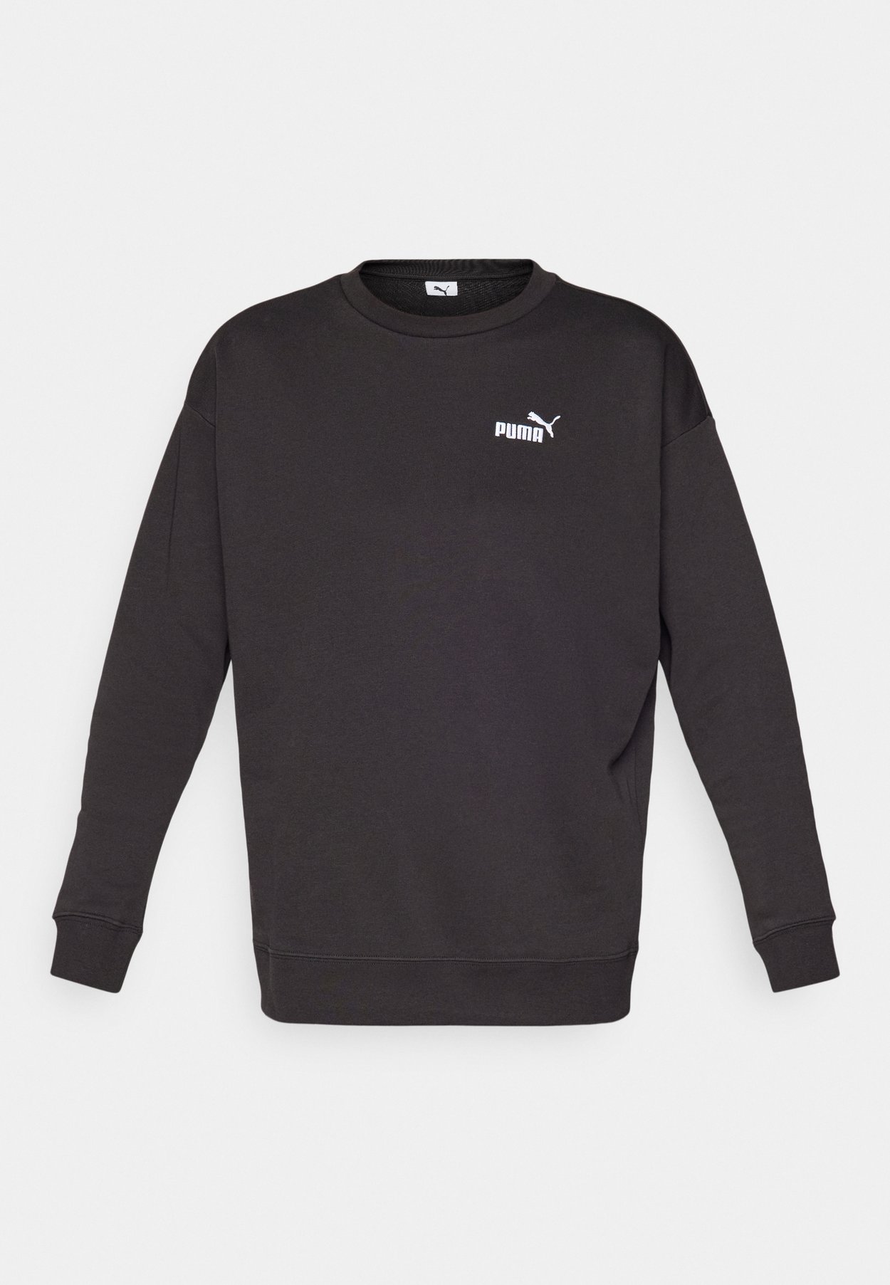 SMALL LOGO RELAXED CREW