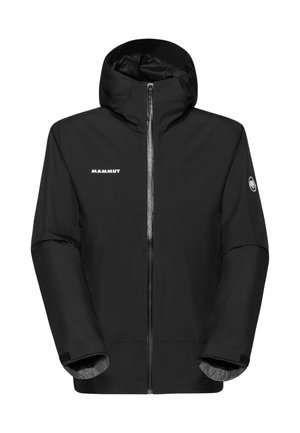 Mammut, TREELINE HS HOODED - Giacca hard shell - black