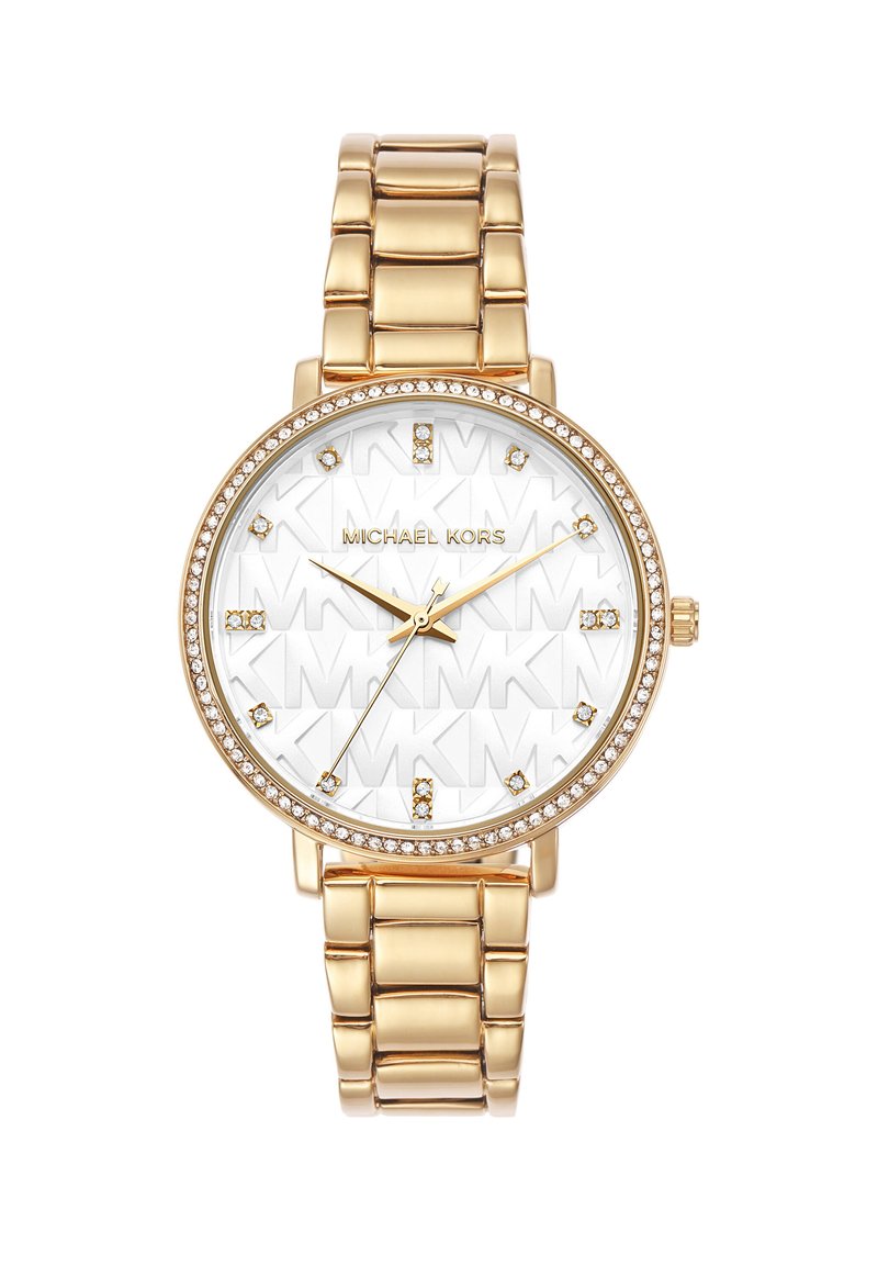 Michael Kors PYPER - Orologio - gold-coloured